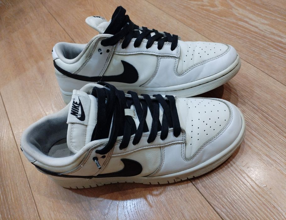 Nike dunk low reverse panda Оригинален унисекс