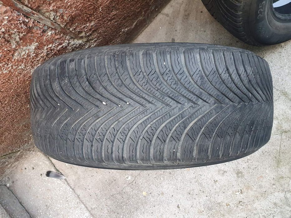 4 зимни гуми Michelin Alpin 5 225/55 R17