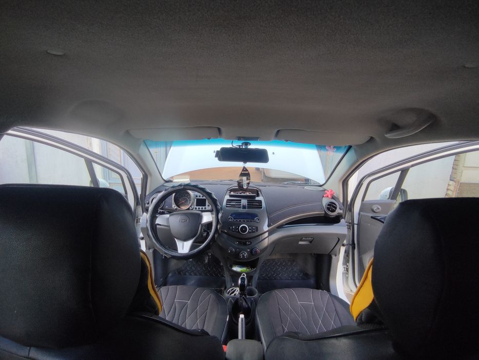 Spark 2011 gen berilad