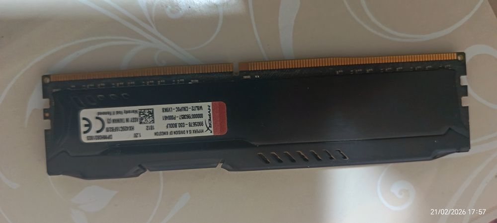 Vând DDR4 8Gb 2666mhz