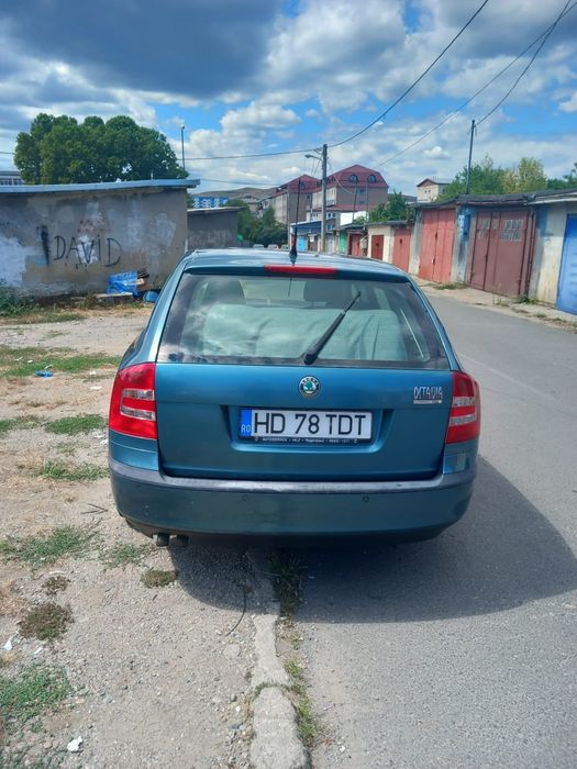 SKODA Octavia 2005 — imagine 3