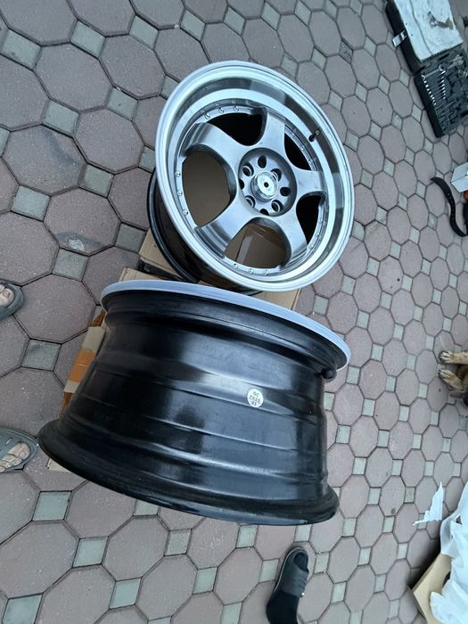Диски  R17 Work Meister ( реплика )