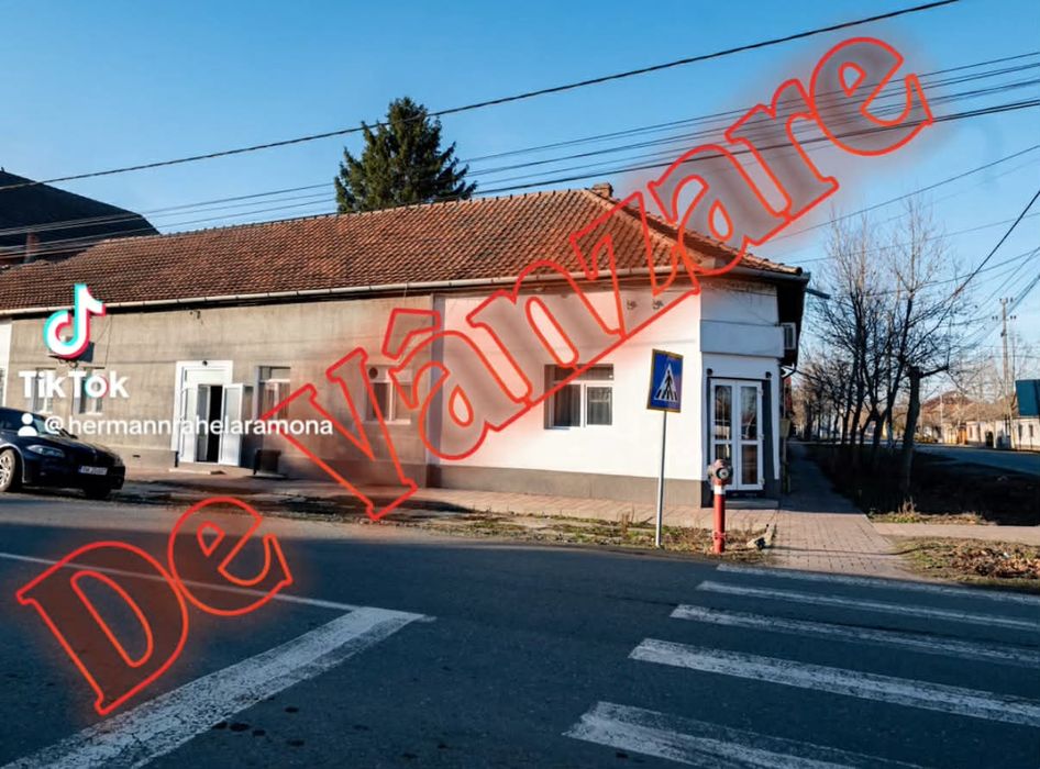 De vanzare sala evenimente restaurant