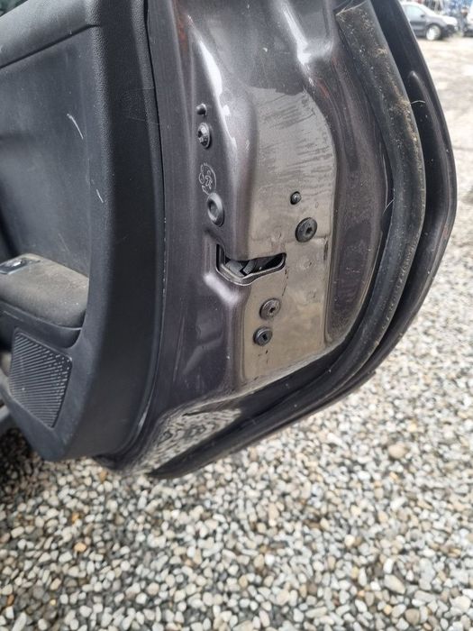 Usa Dreapta Spate Peugeot 2008 Facelift 2016 - 2019 SUV 4 Usi Gri (1271)