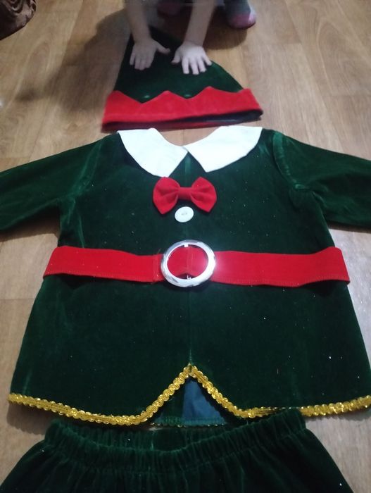 Продам костюм гнома