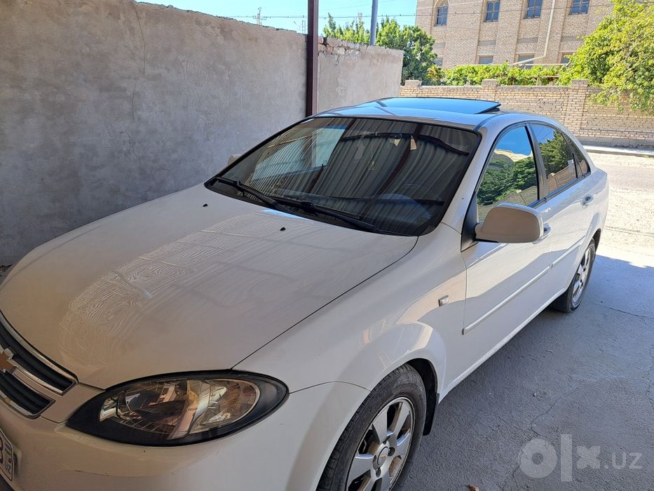 Gentra  avtomat 2018 metan