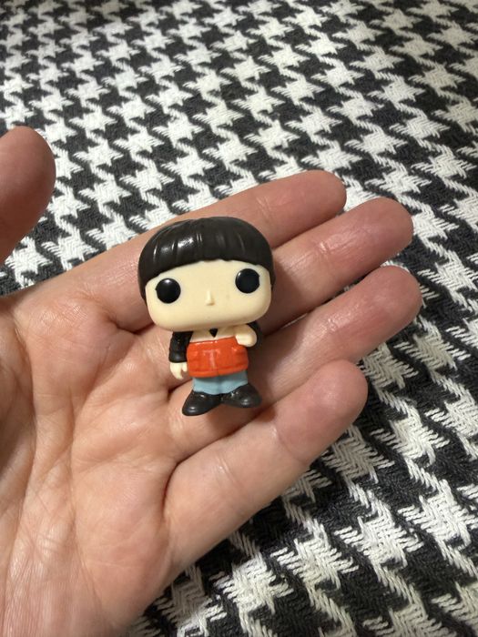 Уилл ОСД из Kinder Joy