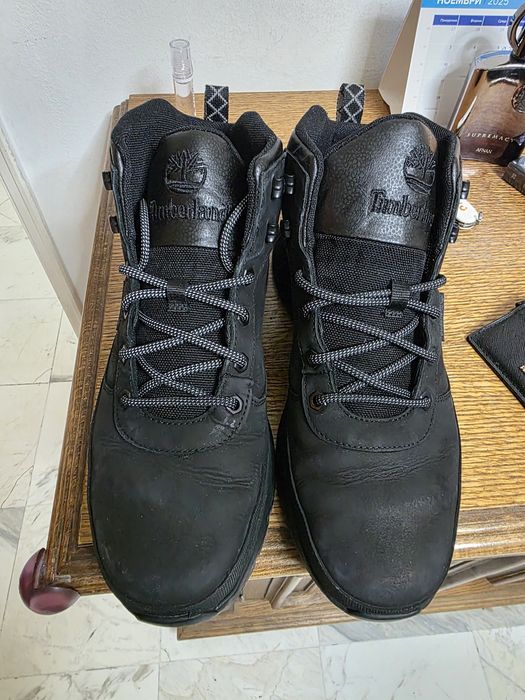 Зимни обувки ТОП