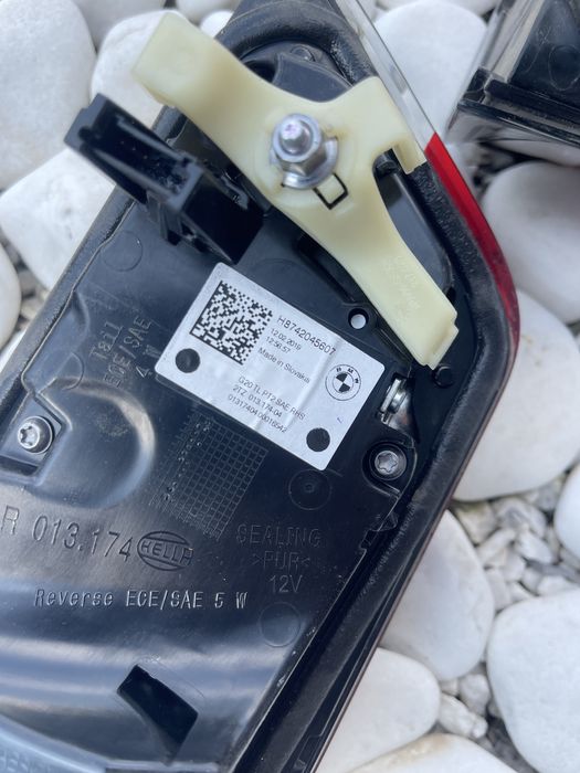 Стопове за БМВ Г-20 комплект