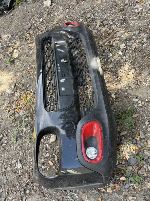 Bara fata citroen c3 2019 completa