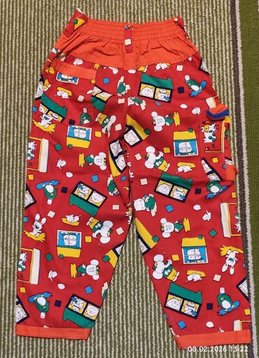 Детски дрешки за момиче  за 3-4 години