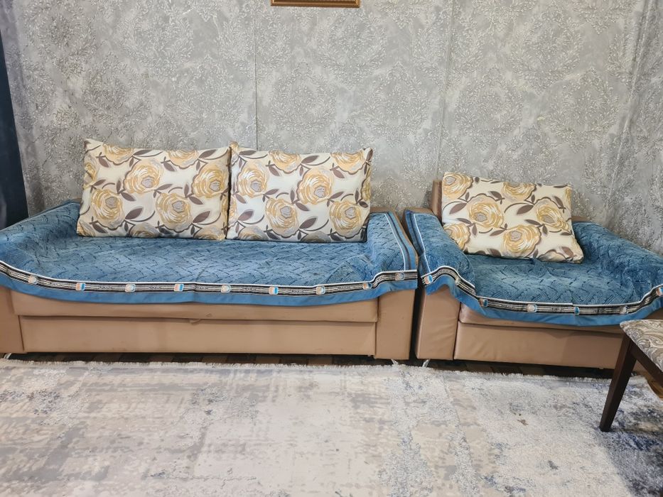 Продам мягкий мебель