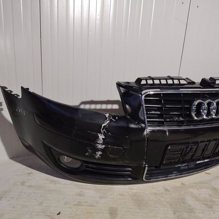 Bara fata Audi A38P cu defect