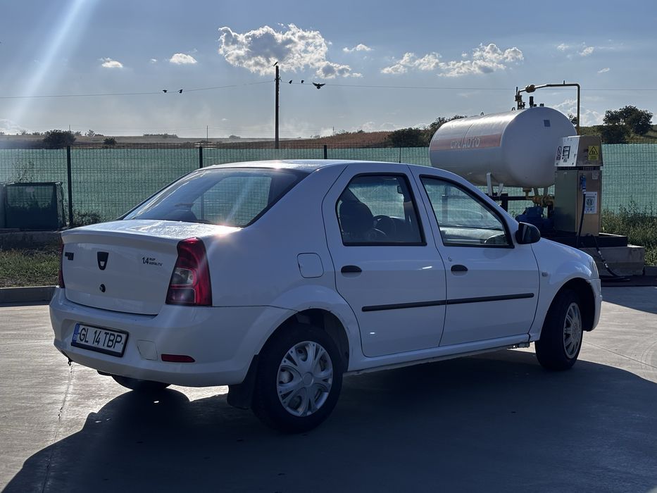 Dacia Logan 2010
