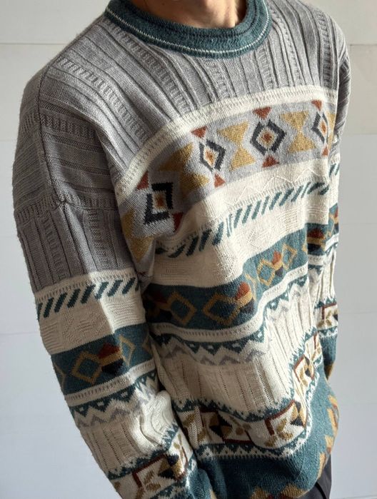 Итальянский джемпер Paco Calvari