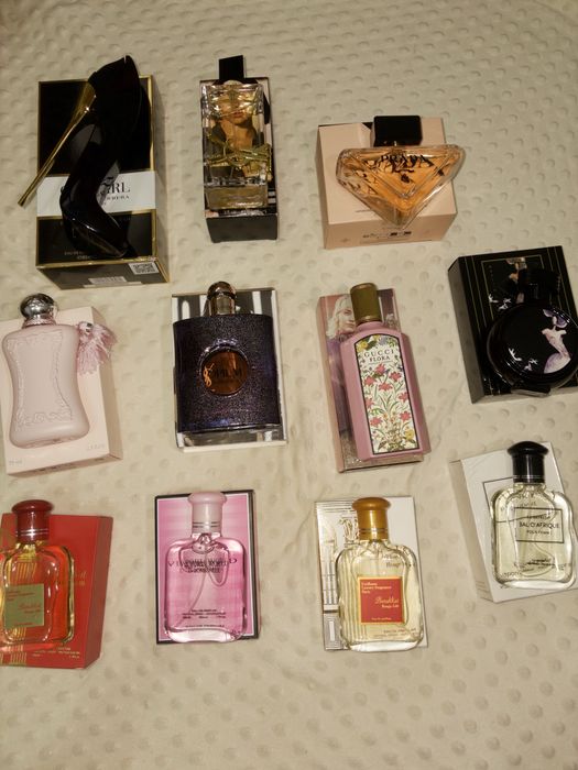 Люкс качества парфмдар