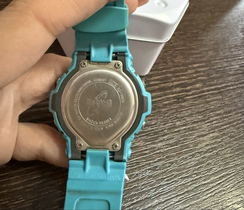 Часовник/детски/CASIO BABY G