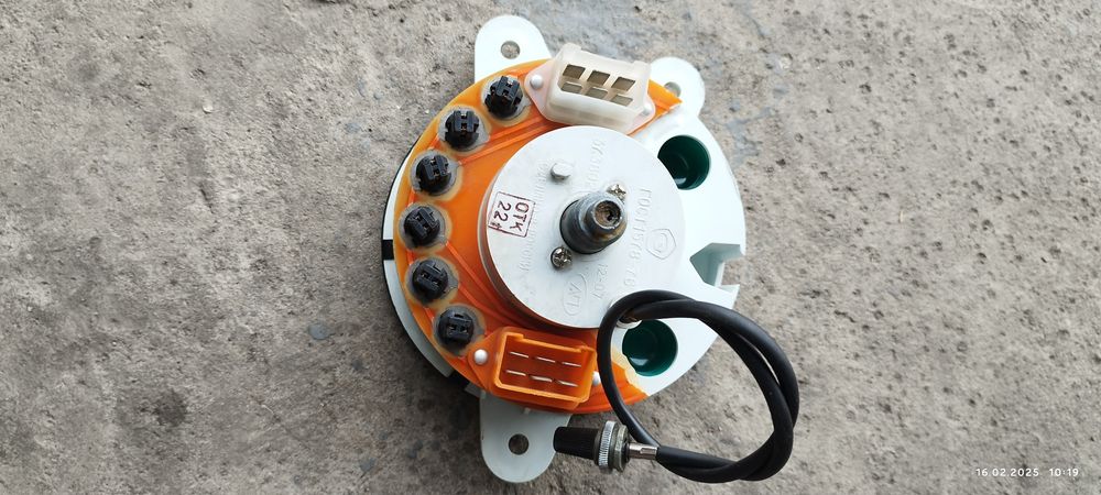 Спидометр Волга и модели