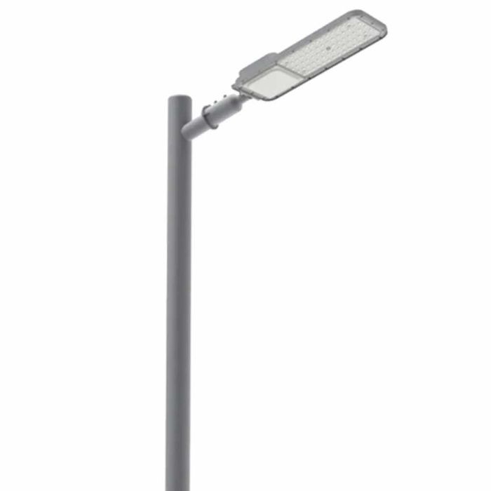 LED улична лампа Unikoms – 50W / 100W (икономия на ток до 80%)