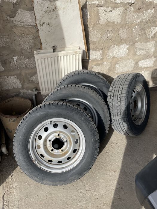 215/65/16 triangle зимний