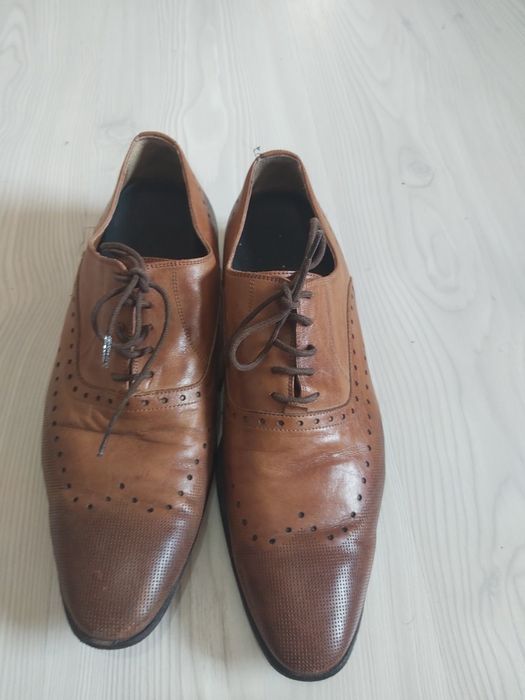 Pantofi din piele barbati mărimea 40