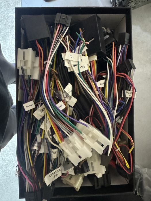 Фишки для автомагнитолы