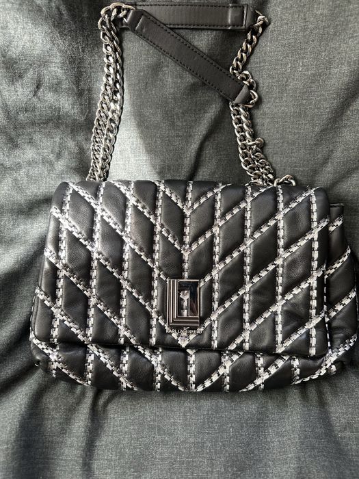 Karl Lagerfeld чанта