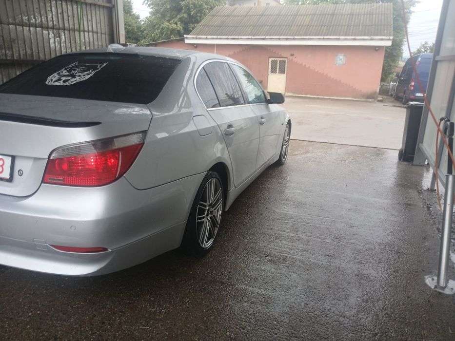 Bmw Seria 5  e60