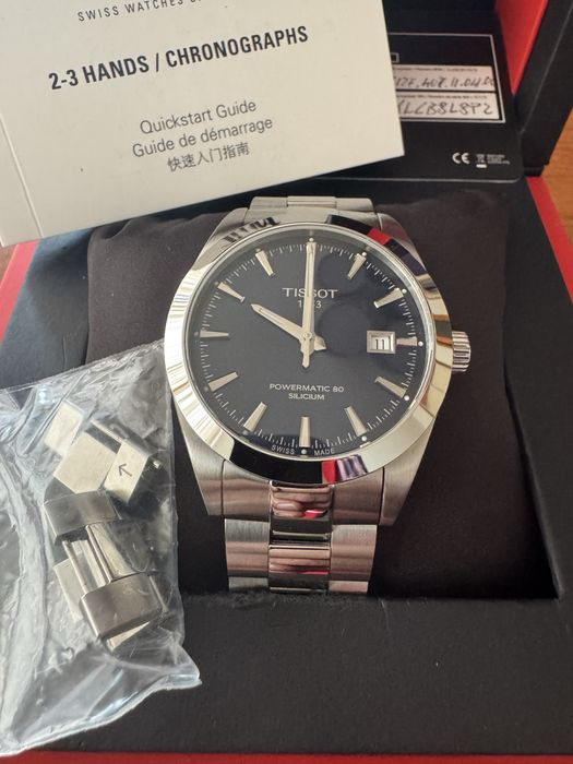 Tissot Gentleman