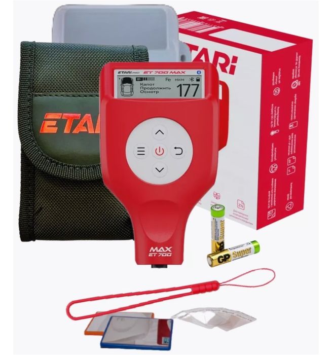 Толшиномер проверка авто