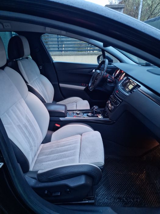 Vând Peugeot 508 RXH Hybrid 4×4 --217.000 km--