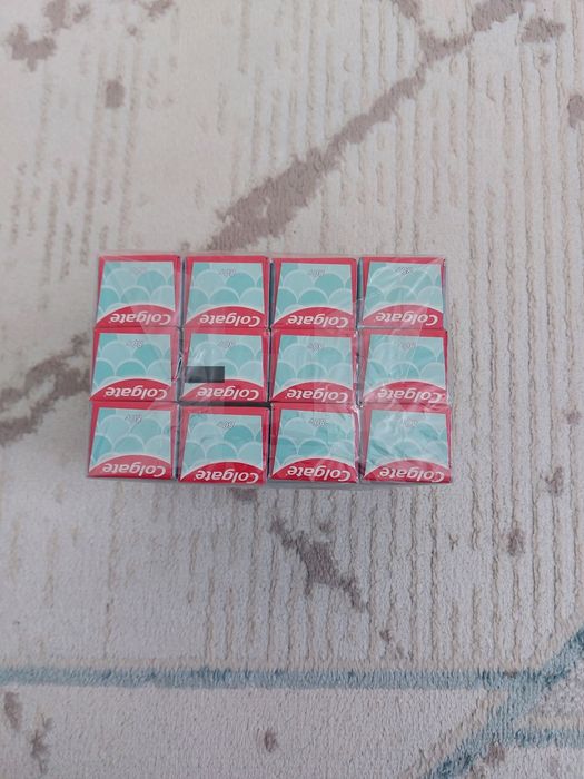 Зубная паста колгейт