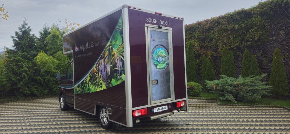 ww crafter  2.0 diesel automat 2018