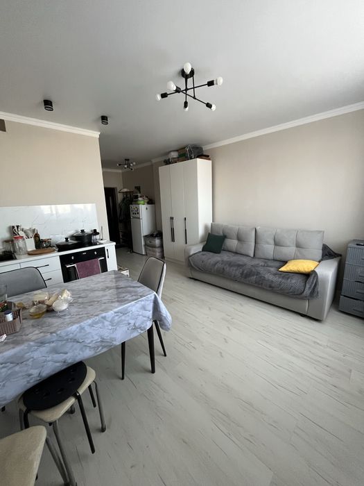 Однокомнатная студия