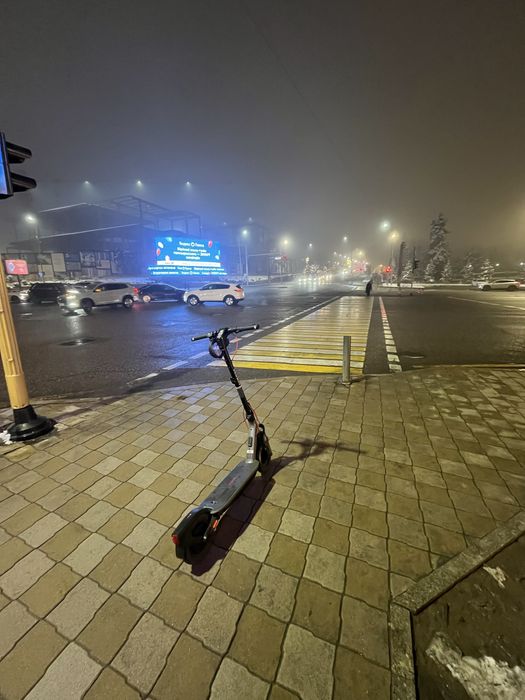 Электросамокат Ninebot F3 Pro