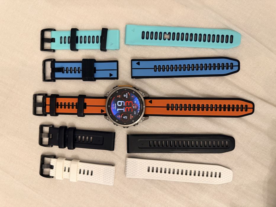 Garmin Fenix 8 47mm