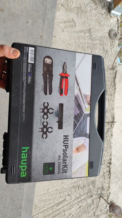 HUPsolarKit haupa de sersizat