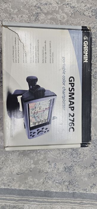 GPS MAP 276C Garmin