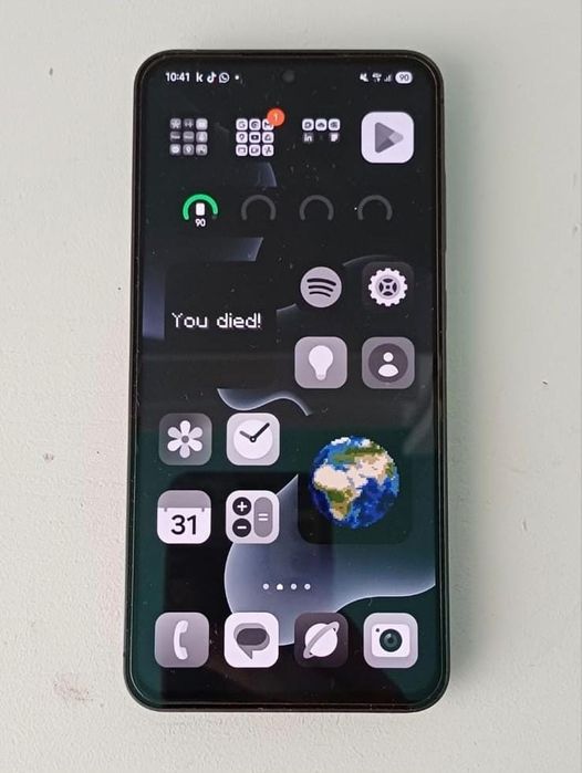 Обменяю Samsung S24Fe