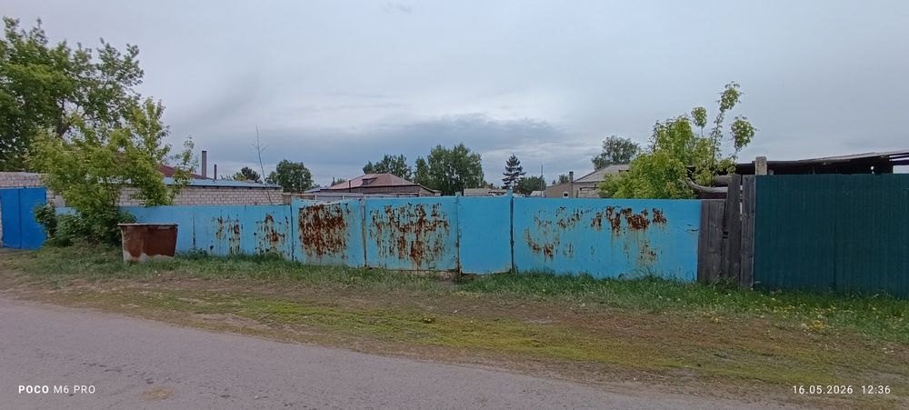 Продам участок земли в Теренколе