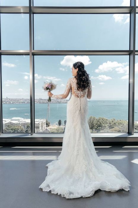 Продам свадебное платье