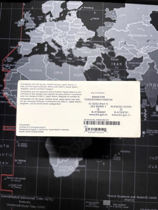 AirPods pro 2 | НОВЫЕ ОРИГИНАЛ