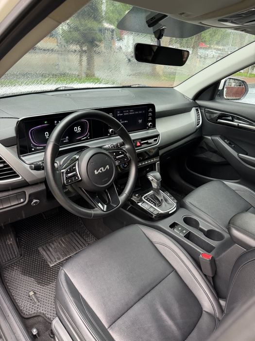 Kia Seltos 2023 — 6