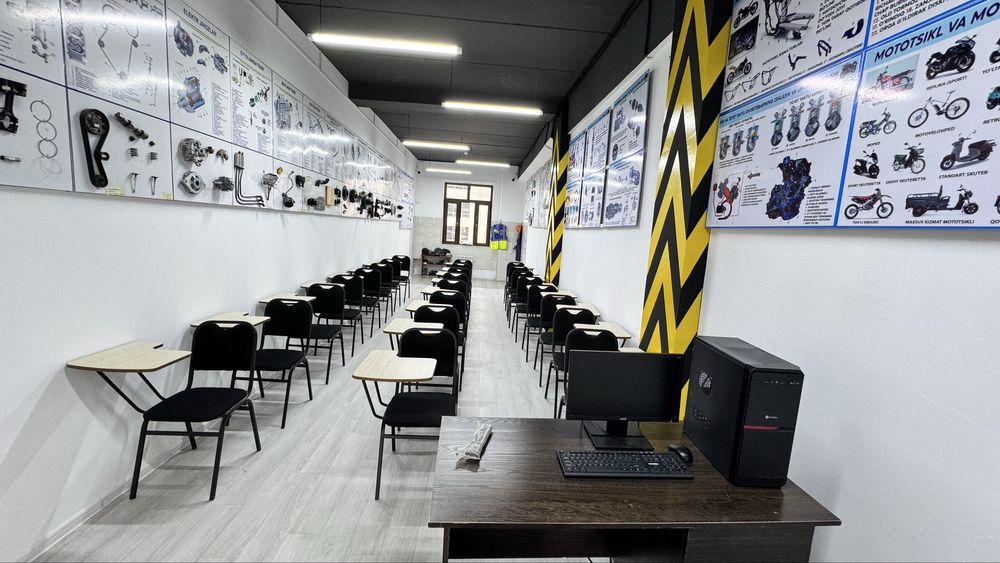 Автошкола Русскоязычная группа