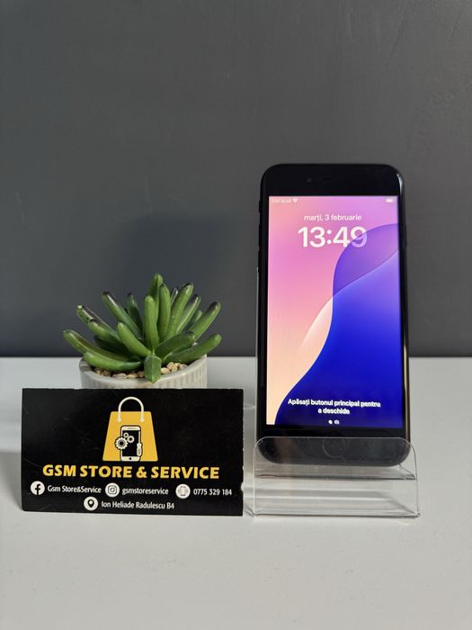 Iphone Se 2020 64Gb Baterie 100%