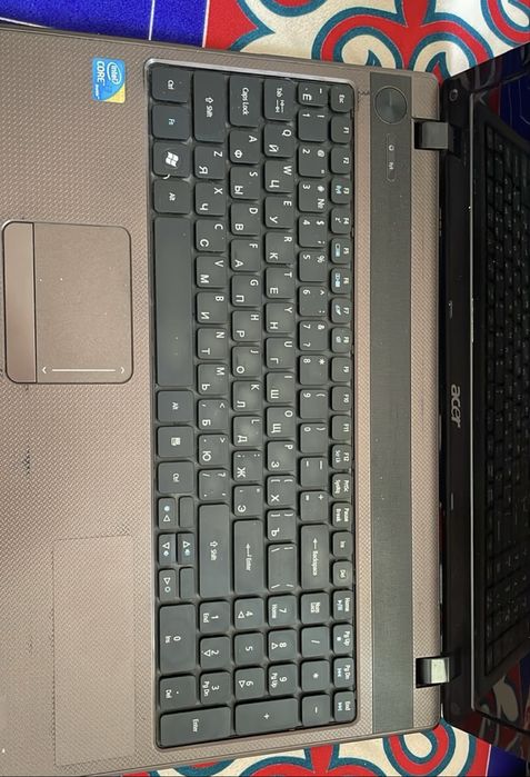 Продам ноутбук Acer Aspire