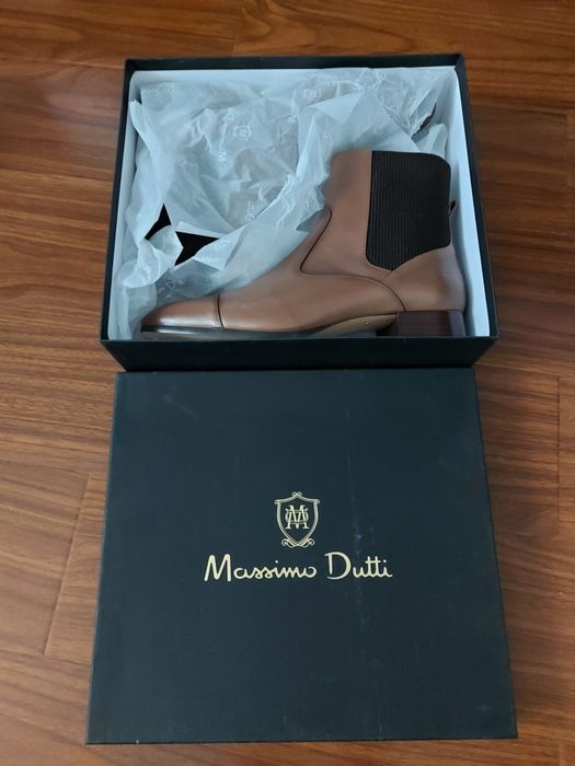 Ghete botine dama Massimo Dutti *NOI*