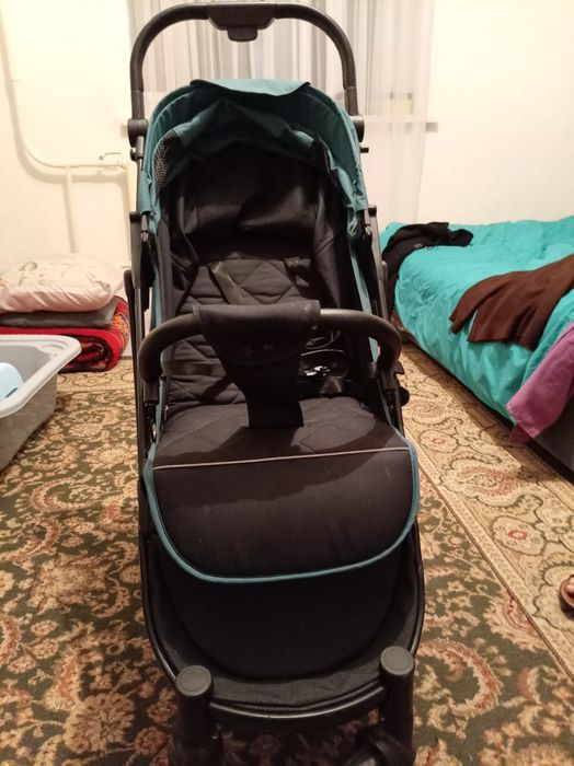 Срочно продам коляску