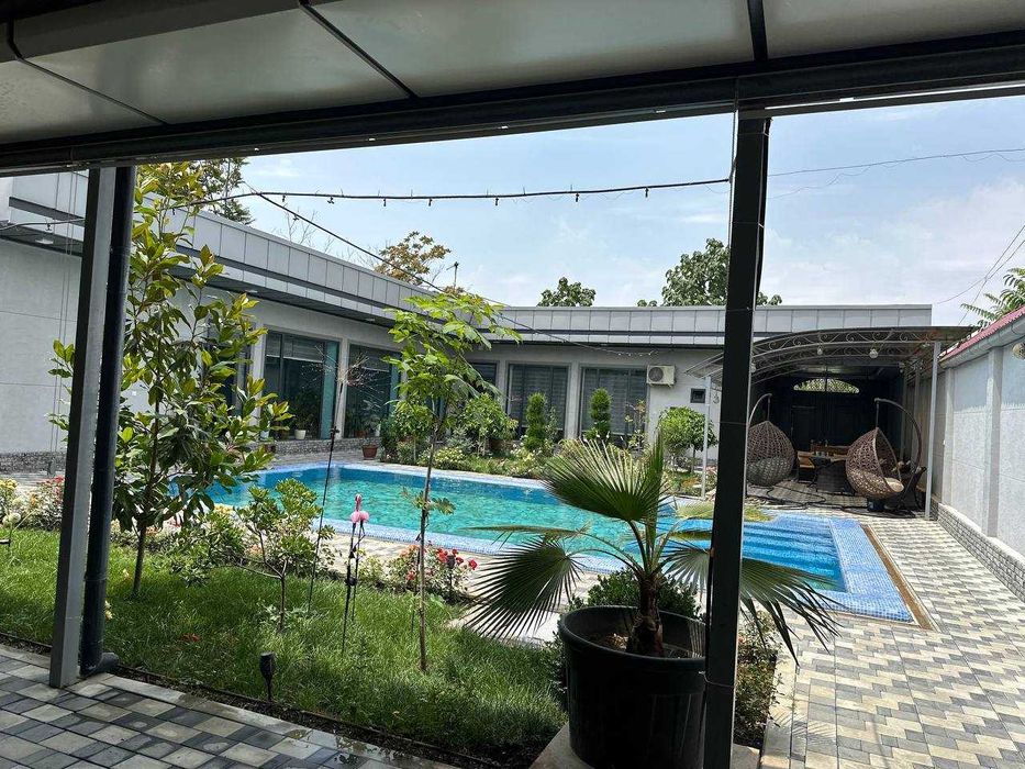 Продаётся дача Юкори Чирчикский р н  посёлок Весна 6 соток