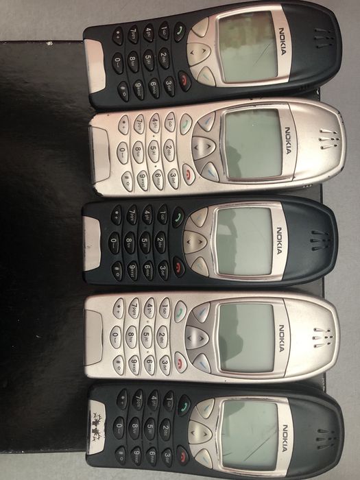 Телефон Nokia 6210